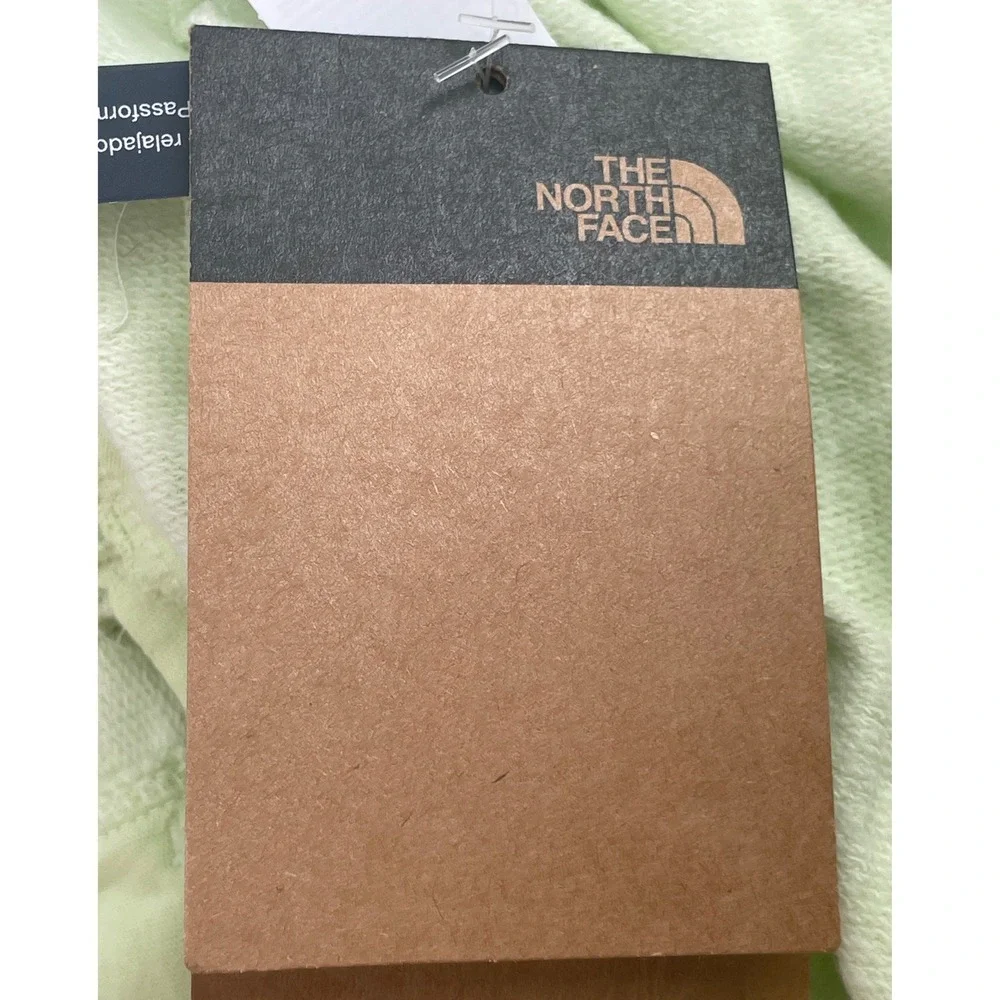 The North Face Shorts Knit Lounge XXL Lime Green NWT